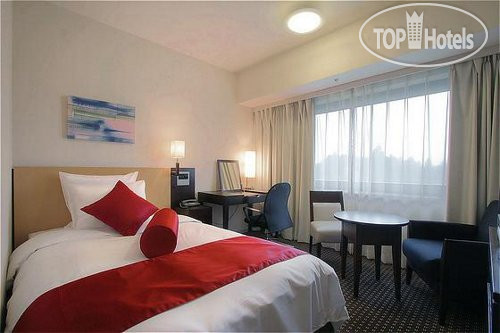New photos from tourists Crowne Plaza ANA Narita 4*