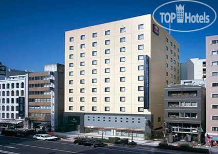 Photos Comfort Hotel Tokyo Higashi Nihombashi