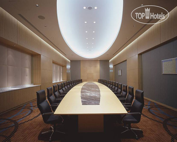 Hotelier's photos The Prince Park Tower Tokyo 5*