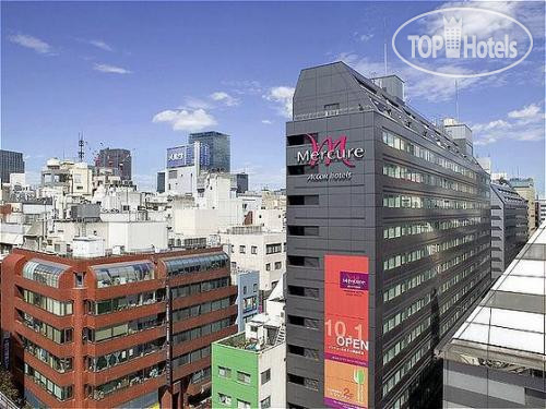 New photos from tourists Mercure Hotel Ginza Tokyo 4*