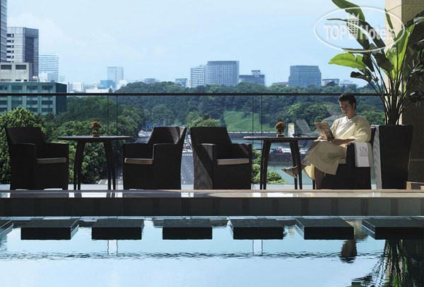 New photos from tourists The Peninsula Tokyo 5*