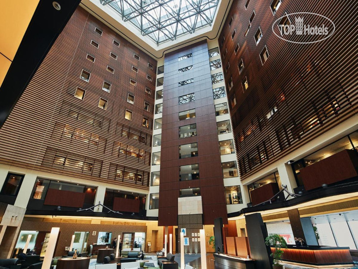 Hotel photo Park Hotel Tokyo 4*