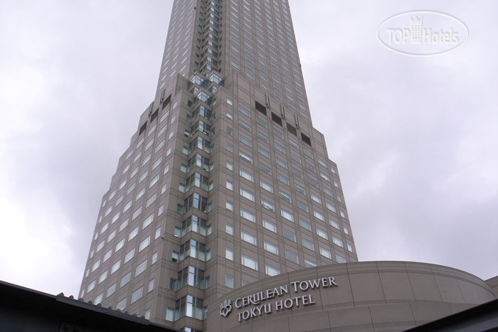 Hotelier's photos Cerulean Tower Tokyu 5*
