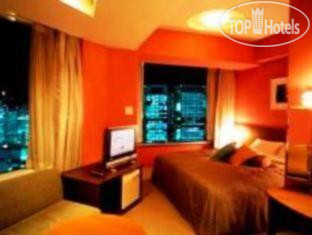New photos from tourists Shinagawa Prince Annex Tower 3*