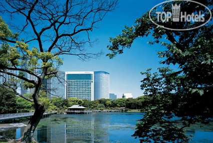 New photos from tourists Conrad Tokyo 5*
