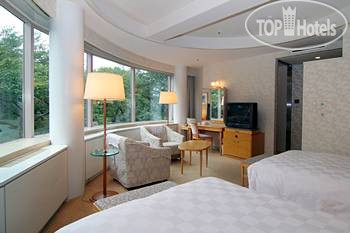 Hotelier's photos The Prince Sakura Tower Tokyo 5*
