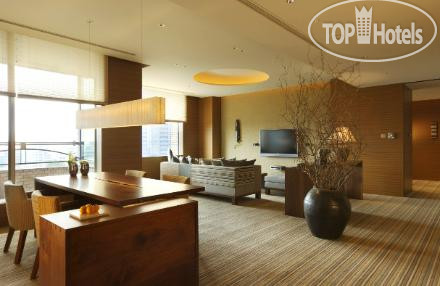 New photos from tourists Hyatt Regency Tokyo 5*