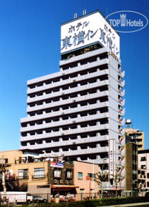 Фото Toyoko Inn Tokyo Asakusa Senzoku Tsukuba Express