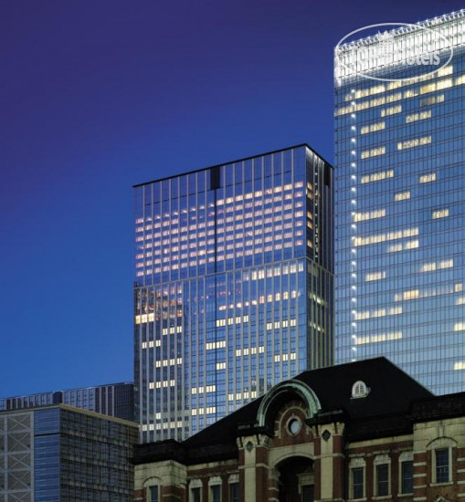 Hotelier's photos Shangri-La Hotel Tokyo 5*