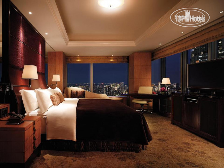 New photos from tourists Shangri-La Hotel Tokyo 5*