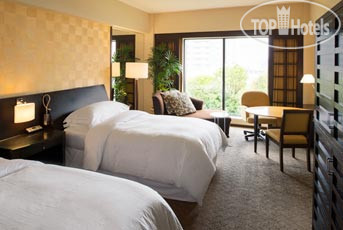 New photos from tourists Sheraton Miyako Hotel Tokyo 4*