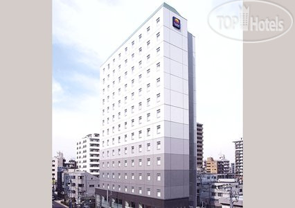 Hotelier's photos Comfort Hotel Tokyo Kiyosumi Shirakawa 3*