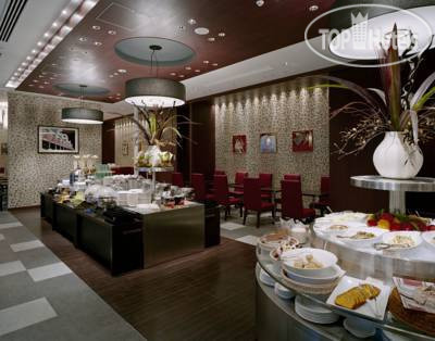 New photos from tourists Mitsui Garden Hotel Shiodome Italia Gai 3*