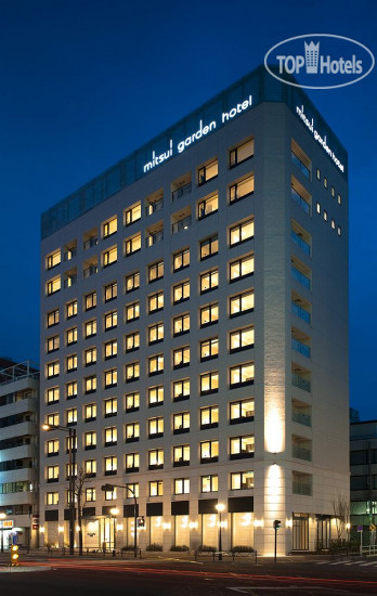 Hotelier's photos Mitsui Garden Hotel Yotsuya 3*