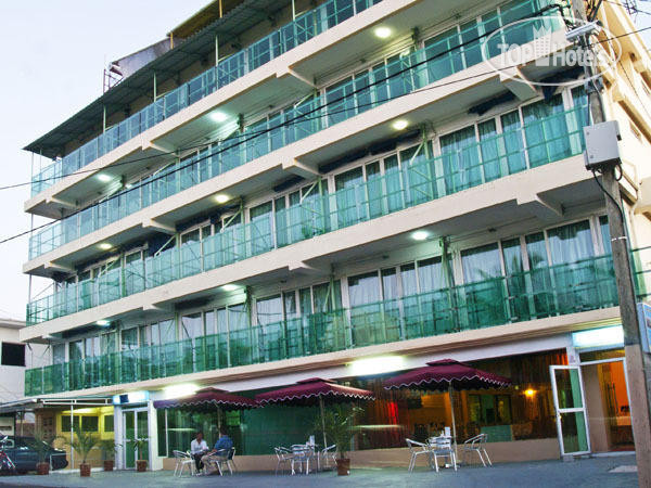 Фото Hypertek Hotel