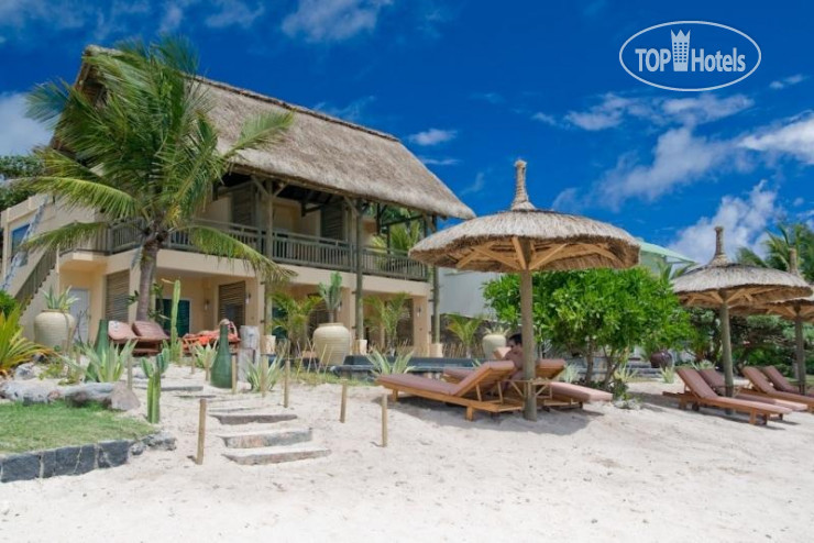 Фото Oceanic Villa