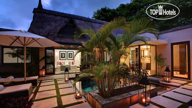 Фото LUX* Belle Mare, Mauritius