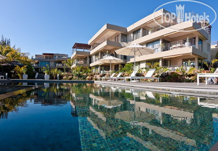 Фото Bon Azur Beachfront Suites & Penthouses with LOV (ex.Bon Azur Elegant Resort)