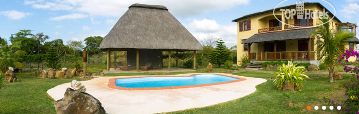 Фото La Maison Soleil