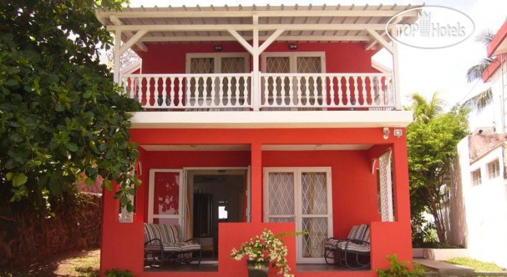 Фото Colibri Beach Villas