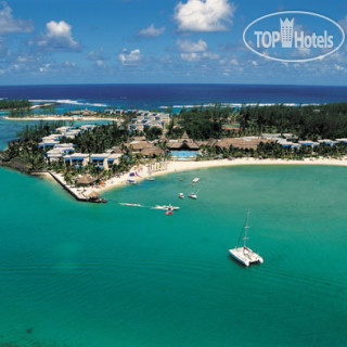 Фото Shandrani Beachcomber Resort & Spa