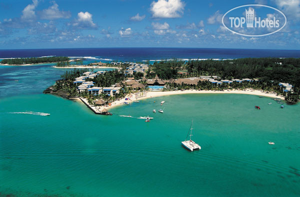Фото Shandrani Beachcomber Resort & Spa