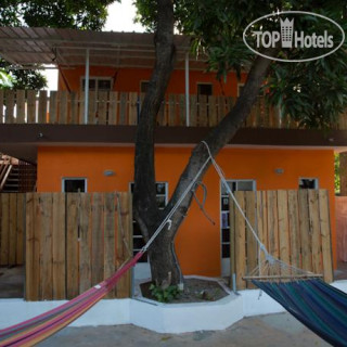 Фото Chez Jacques Guest House 