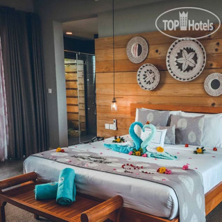 Photos Chalets Chamarel Hotel