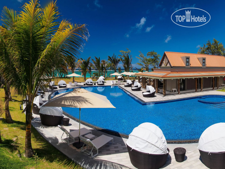 New photos from tourists Crystals Beach Resort Belle Mare 4*