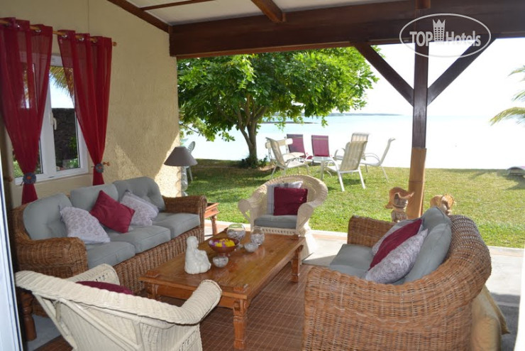 New photos from tourists Villa Corail