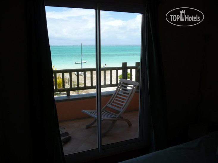 New photos from tourists Villa Hermine