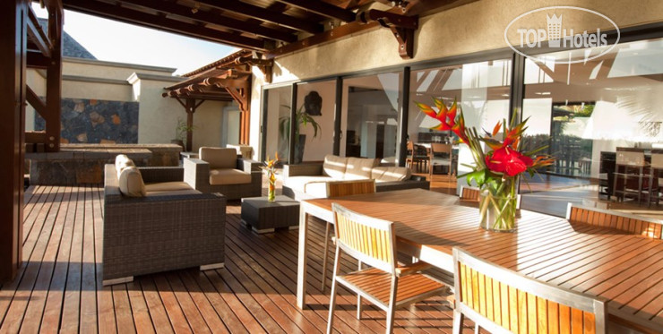 New photos from tourists Villa Alaya (Oazure - Villa Solaya)