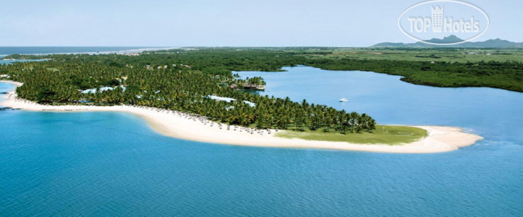 Hotel photo One & Only Le Saint Geran 5*