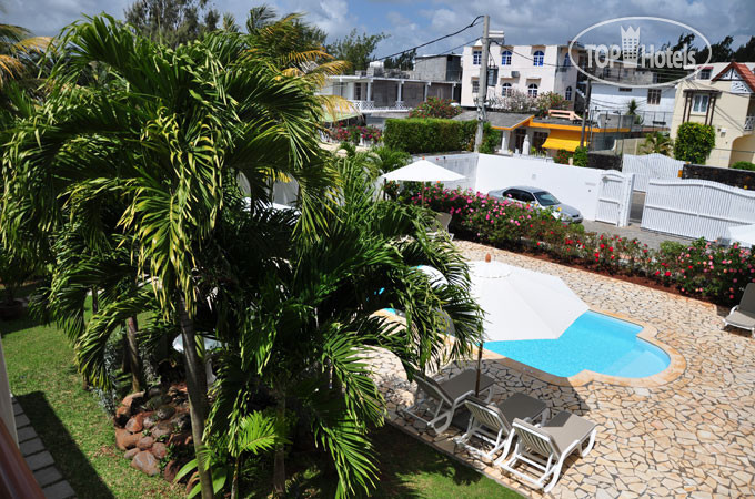Hotelier's photos La Pointe Villas 3*