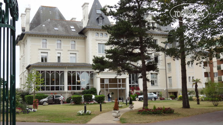 Hotelier's photos Villa Caroline 3*