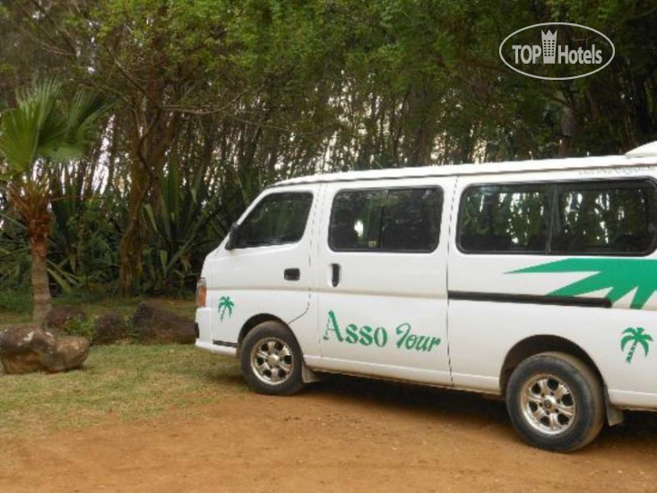 New photos from tourists Asso Villa