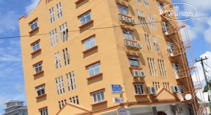 Hotelier's photos Gold Nest Hotel 3*