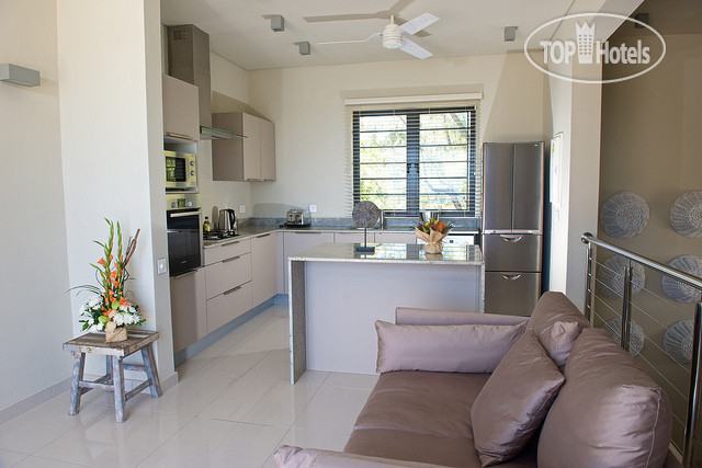 New photos from tourists Belle Crique Private Resort 4*