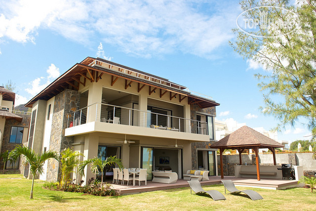 Hotel photo Belle Crique Private Resort 4*