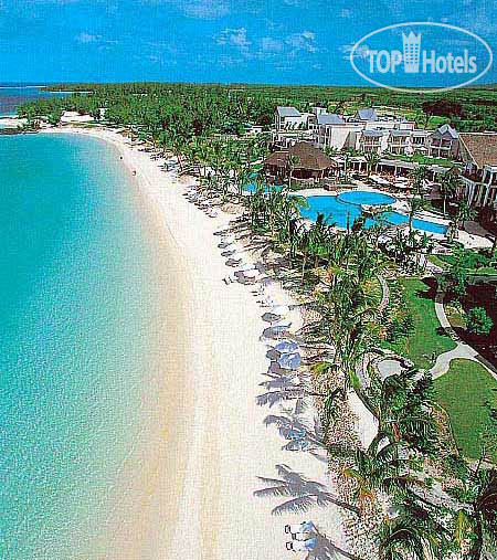 New photos from tourists The Residence Mauritius 5*