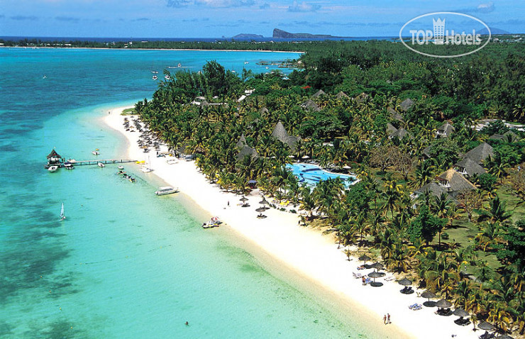 Hotelier's photos Trou aux Biches Beachcomber 5*