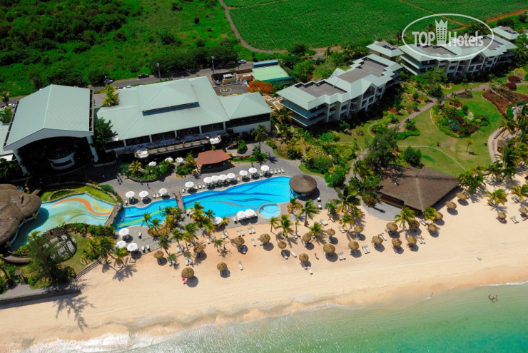 Новые добавленные фото туристов Le Meridien Ile Maurice 5*
