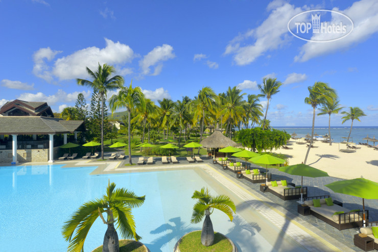 Hotelier's photos Sofitel Mauritius l Imperial Resort and Spa 5*