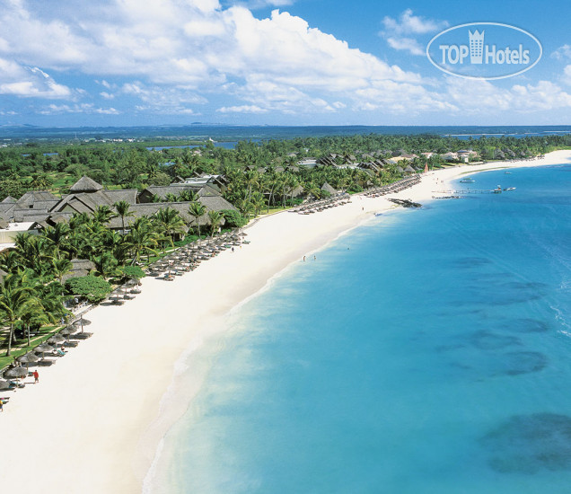 Hotel photo Constance Belle Mare Plage 5*