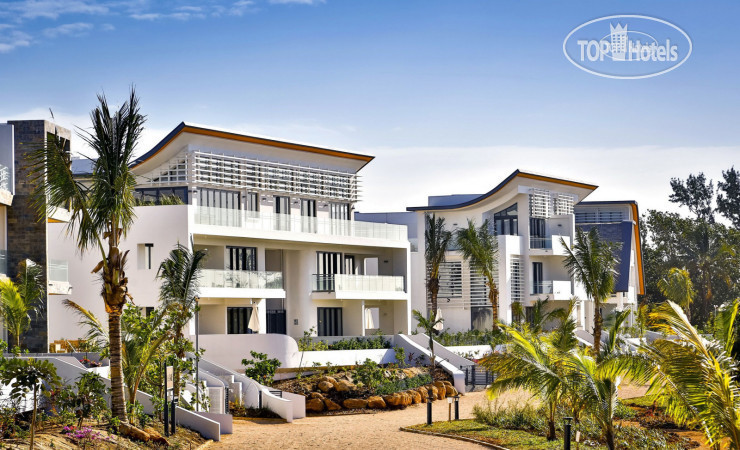 Hotel photo Grand Azuri Residences & Suites Mauritius 5*