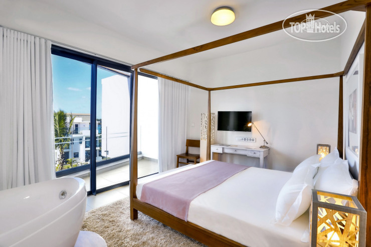 New photos from tourists Grand Azuri Residences & Suites Mauritius 5*