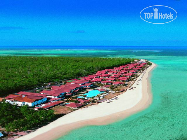 New photos from tourists Berjaya Le Morne Beach Resort & Casino (закрыт) 4*
