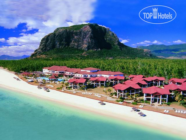 Hotel photo Berjaya Le Morne Beach Resort & Casino (закрыт) 4*