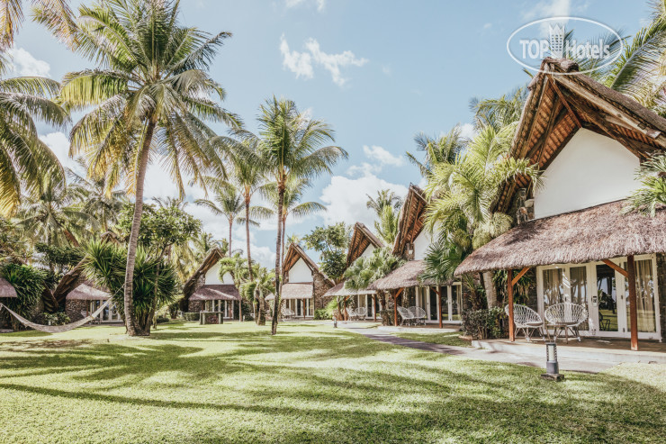Hotel photo La Pirogue Mauritius 4*
