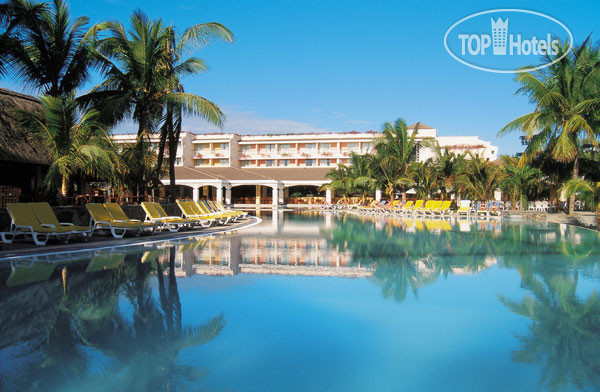 Hotelier's photos Mauricia Beachcomber 4*